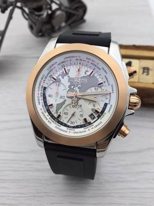 Breitling watch man-562